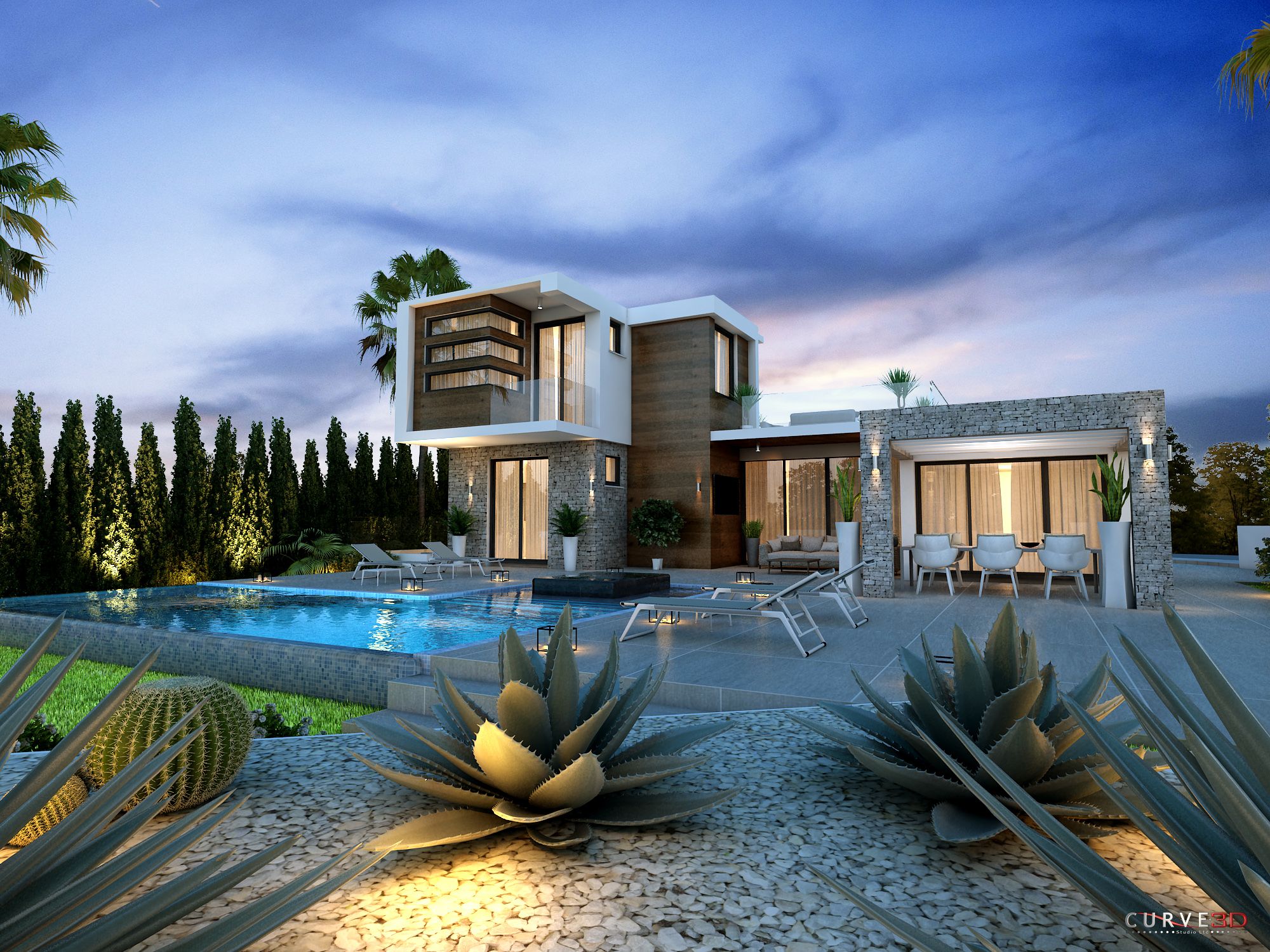 OFF PLAN VILLAS IN AYIA THEKLA 