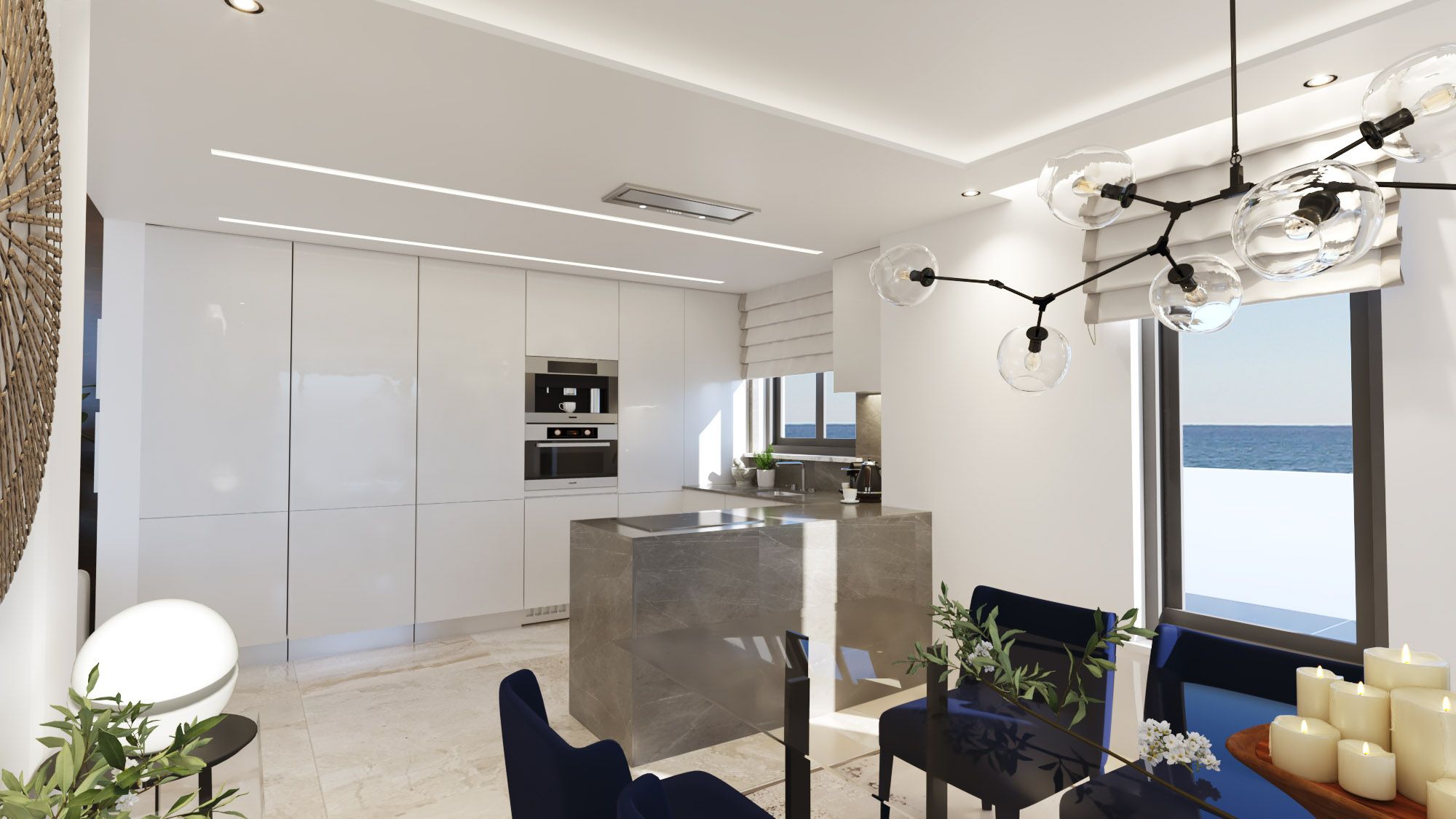 OFF PLAN VILLAS IN AYIA THEKLA 