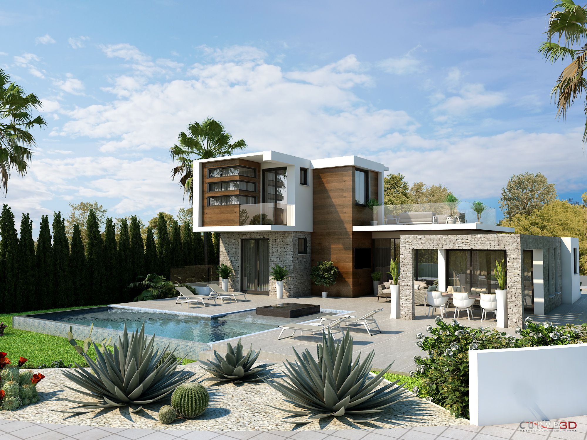 OFF PLAN VILLAS IN AYIA THEKLA 