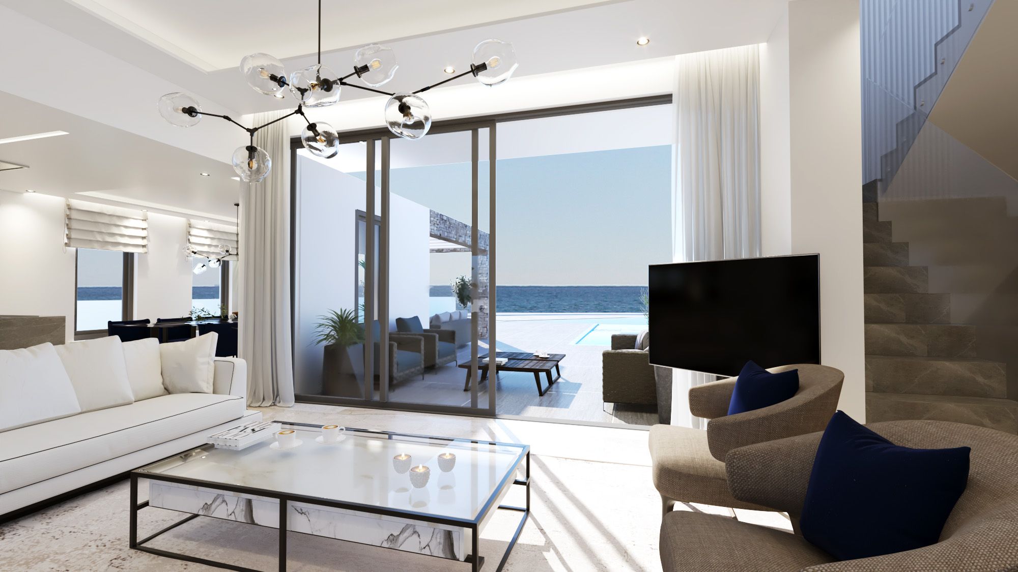 OFF PLAN VILLAS IN AYIA THEKLA 