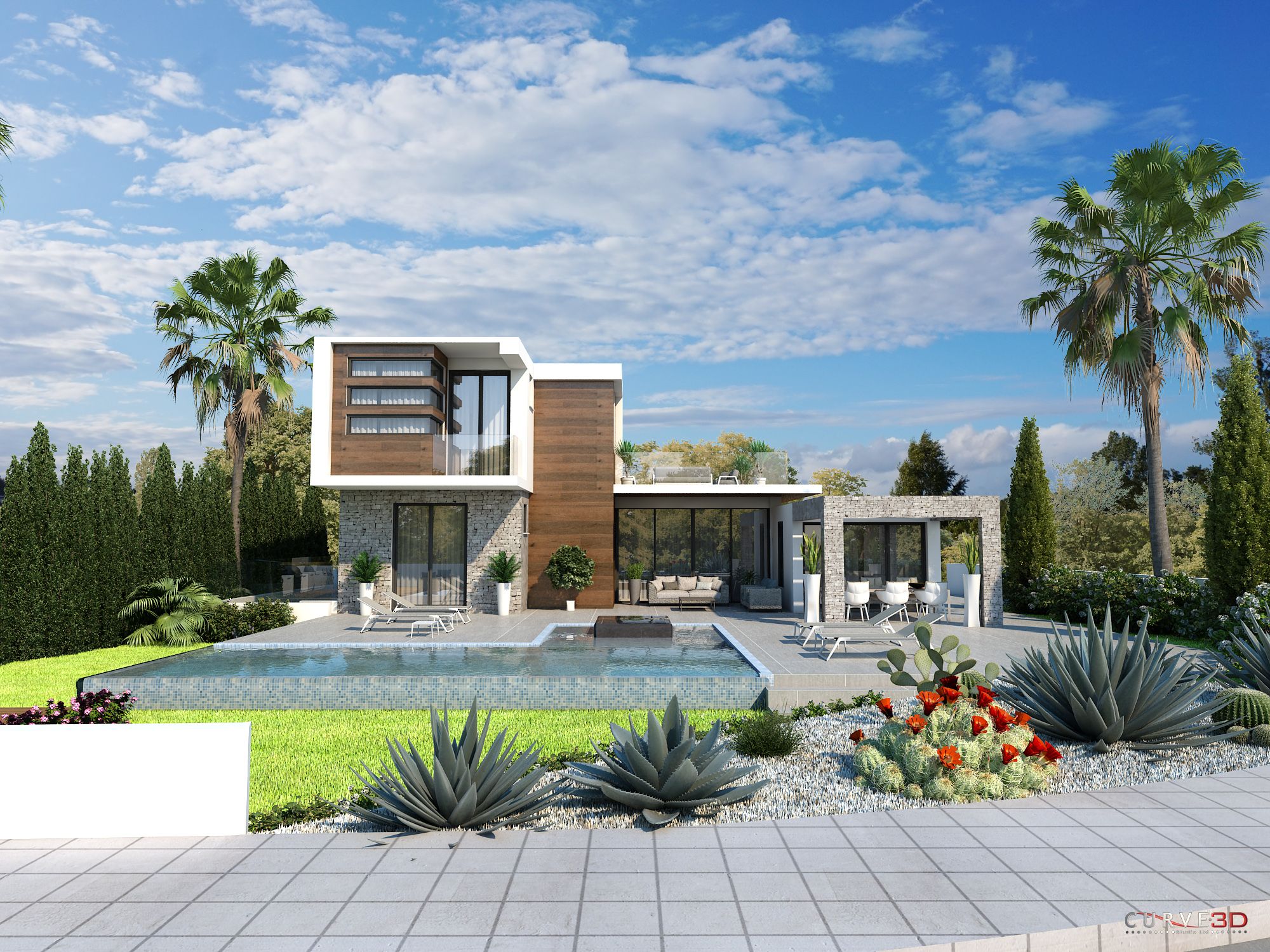 OFF PLAN VILLAS IN AYIA THEKLA 