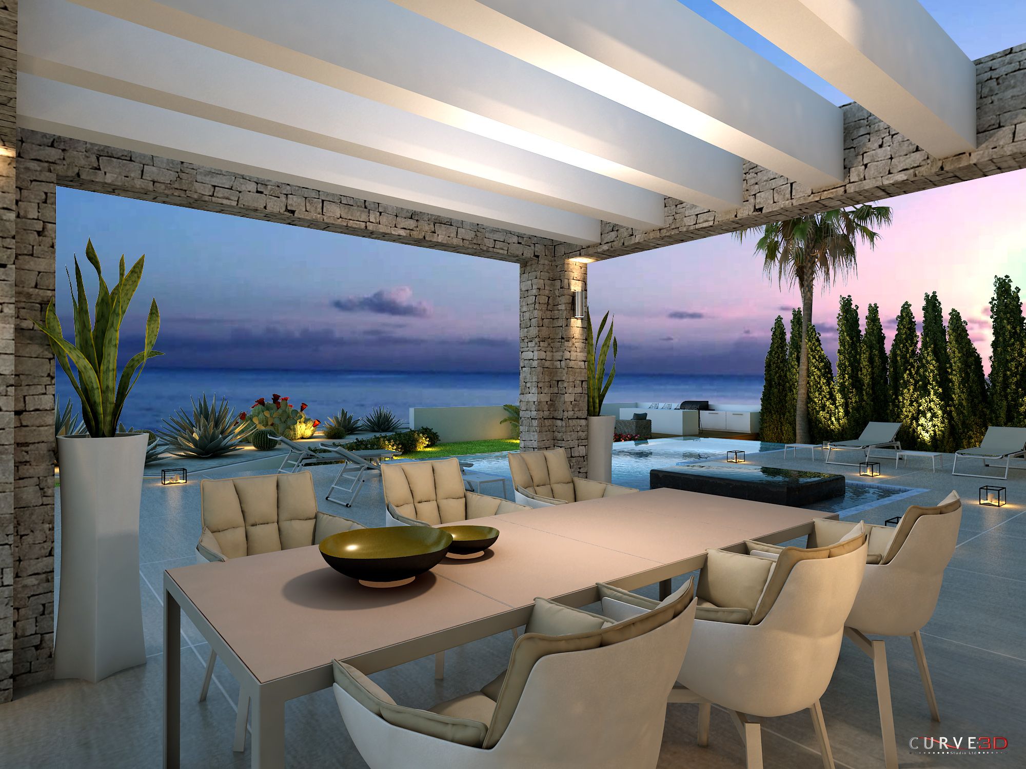 OFF PLAN VILLAS IN AYIA THEKLA 