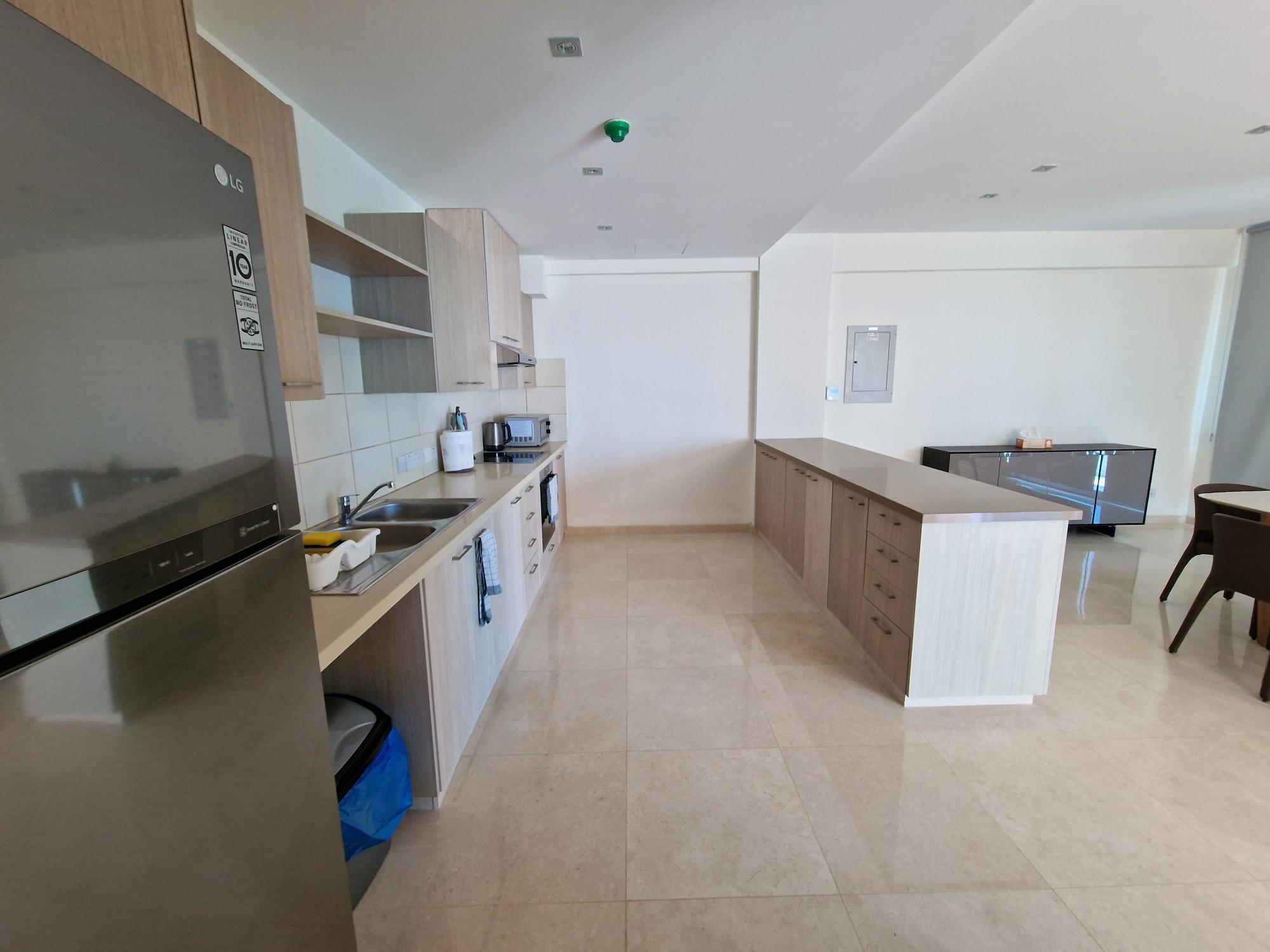THREE BEDROOM FLAT IN FINIKOUDES/LARNACA