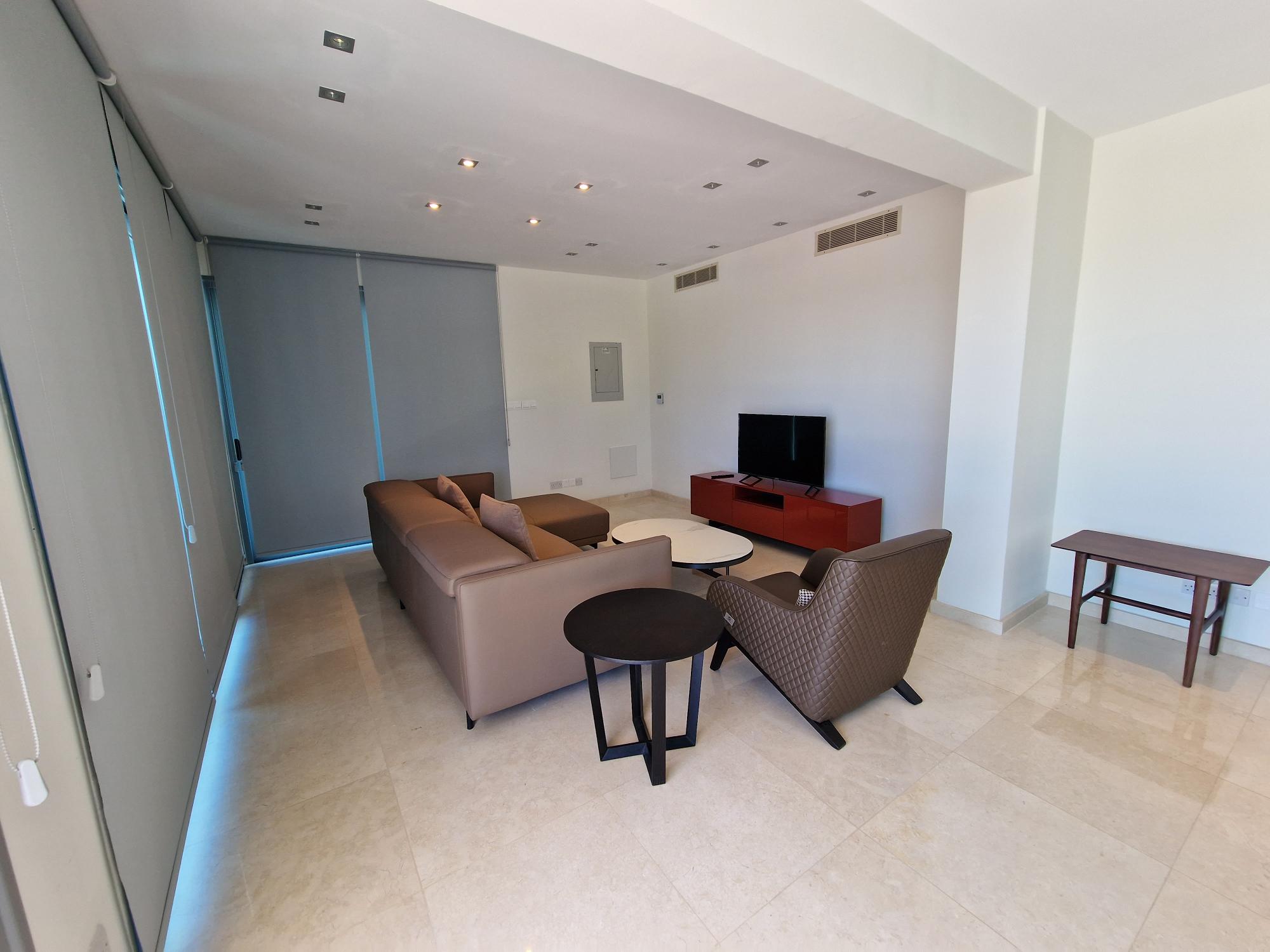 THREE BEDROOM FLAT IN FINIKOUDES/LARNACA