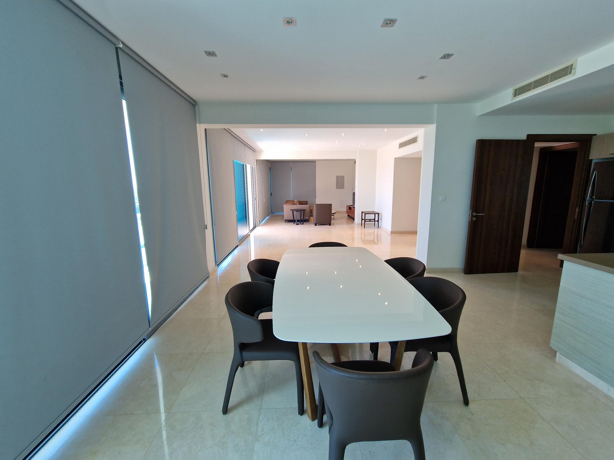 THREE BEDROOM FLAT IN FINIKOUDES/LARNACA