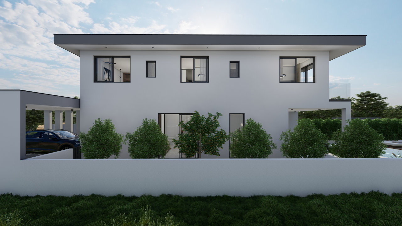 VILLAS FOR SALE IN ALETHRIKO/LARNACA