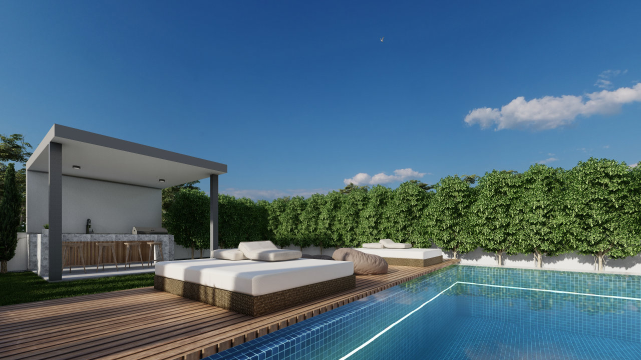 VILLAS FOR SALE IN ALETHRIKO/LARNACA