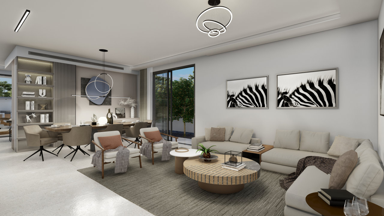 VILLAS FOR SALE IN ALETHRIKO/LARNACA