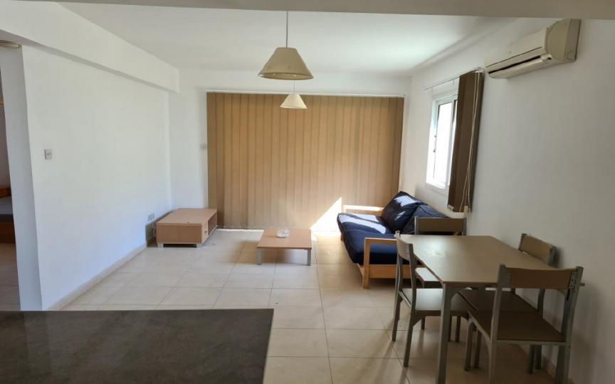 TWO BEDROOM APARTMENT IN PARALIMNI/FAMAGUSTA