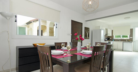 THREE BEDROOM VILLA IN PERNERA/PROTARAS