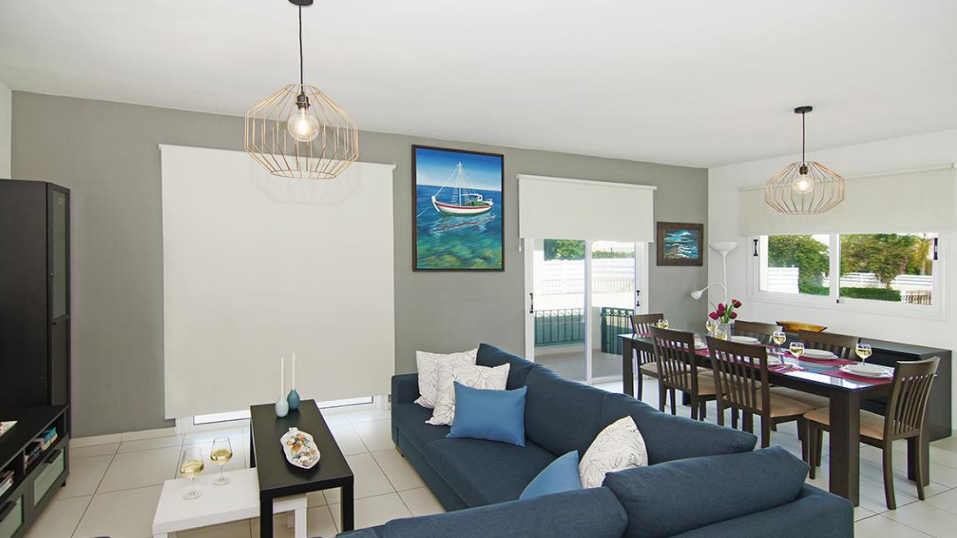 THREE BEDROOM VILLA IN PERNERA/PROTARAS
