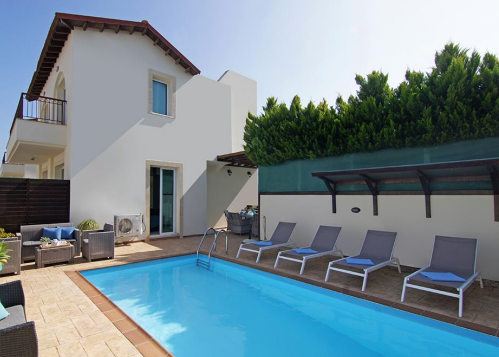 THREE BEDROOM VILLA IN PERNERA/PROTARAS