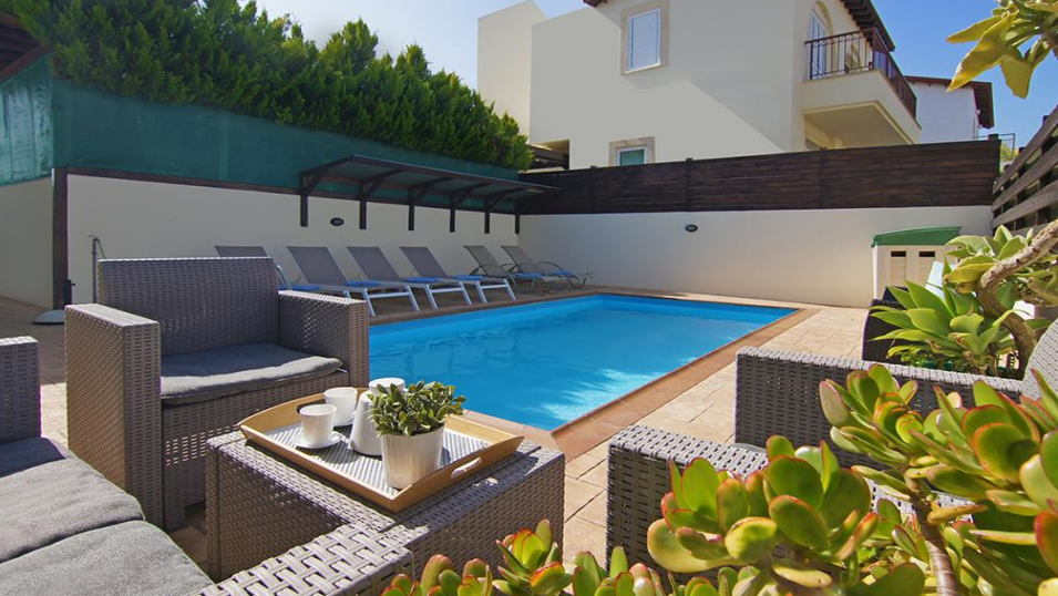 THREE BEDROOM VILLA IN PERNERA/PROTARAS