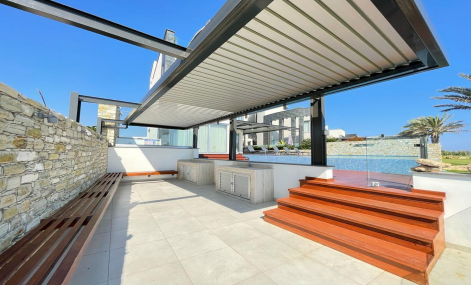 SIX BEDROOM BEACHFRONT VILLA IN AYIA NAPA/FAMAGUSTA