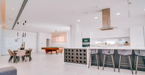 SIX BEDROOM BEACHFRONT VILLA IN AYIA NAPA/FAMAGUSTA