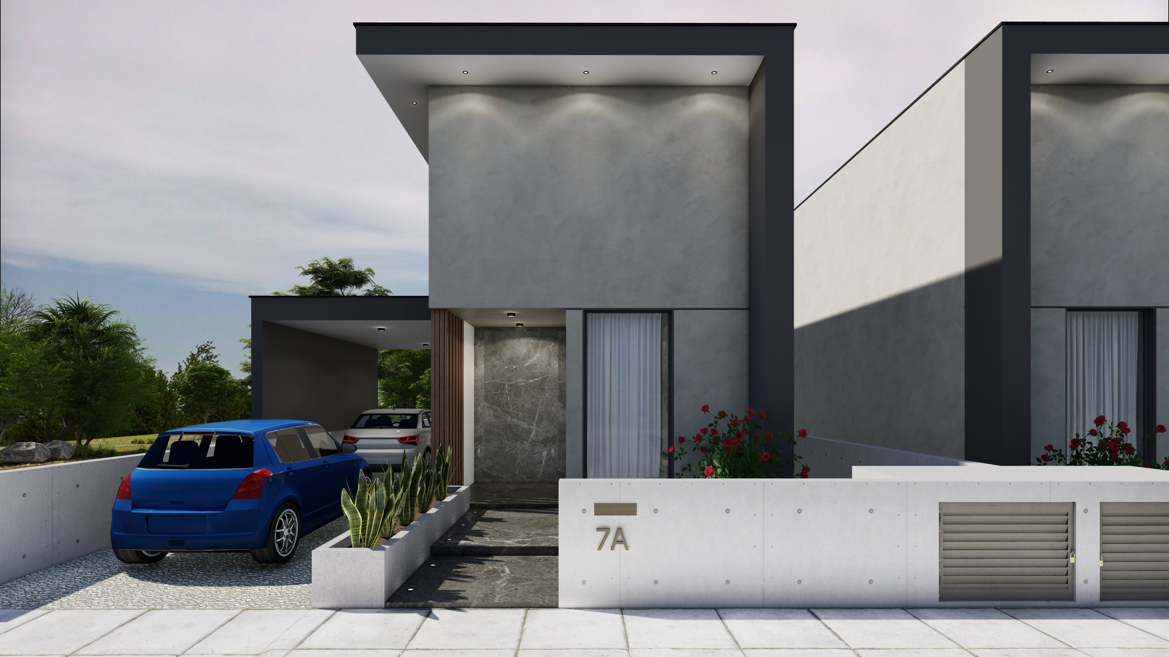 THREE BEDROOM VILLA IN ALETHRIKO/LARNACA
