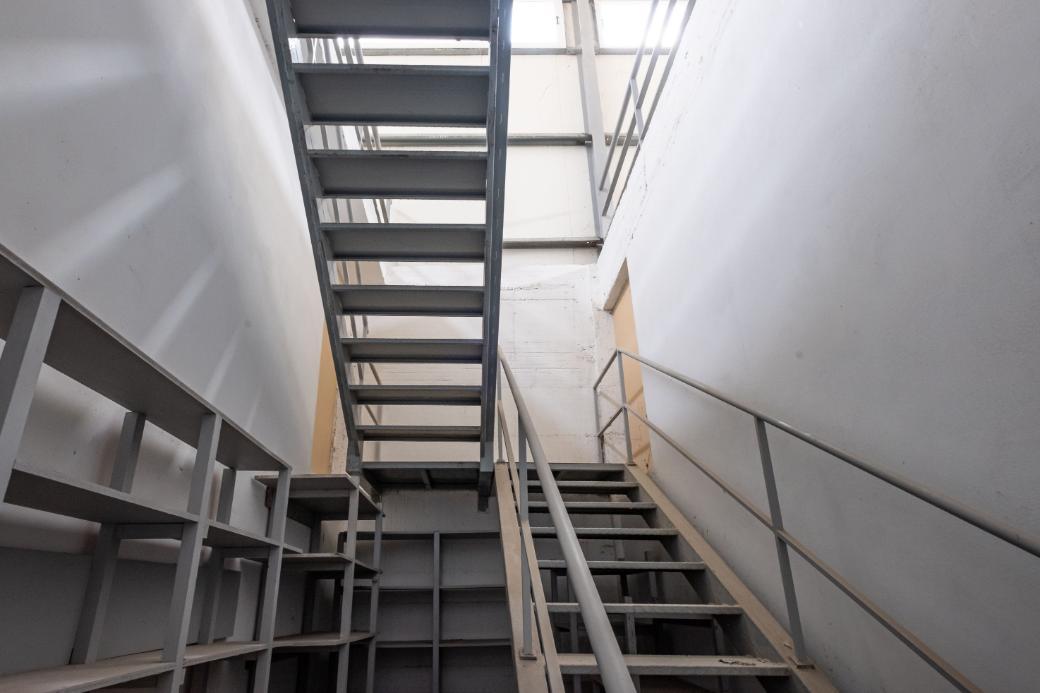 WAREHOUSE FOR SALE IN ARADIPPOU/LARNACA