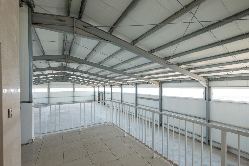 WAREHOUSE FOR SALE IN ARADIPPOU/LARNACA