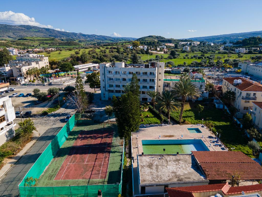 HOTEL FOR SALE IN POLIS CHRYSOCHOUS/PAPHOS