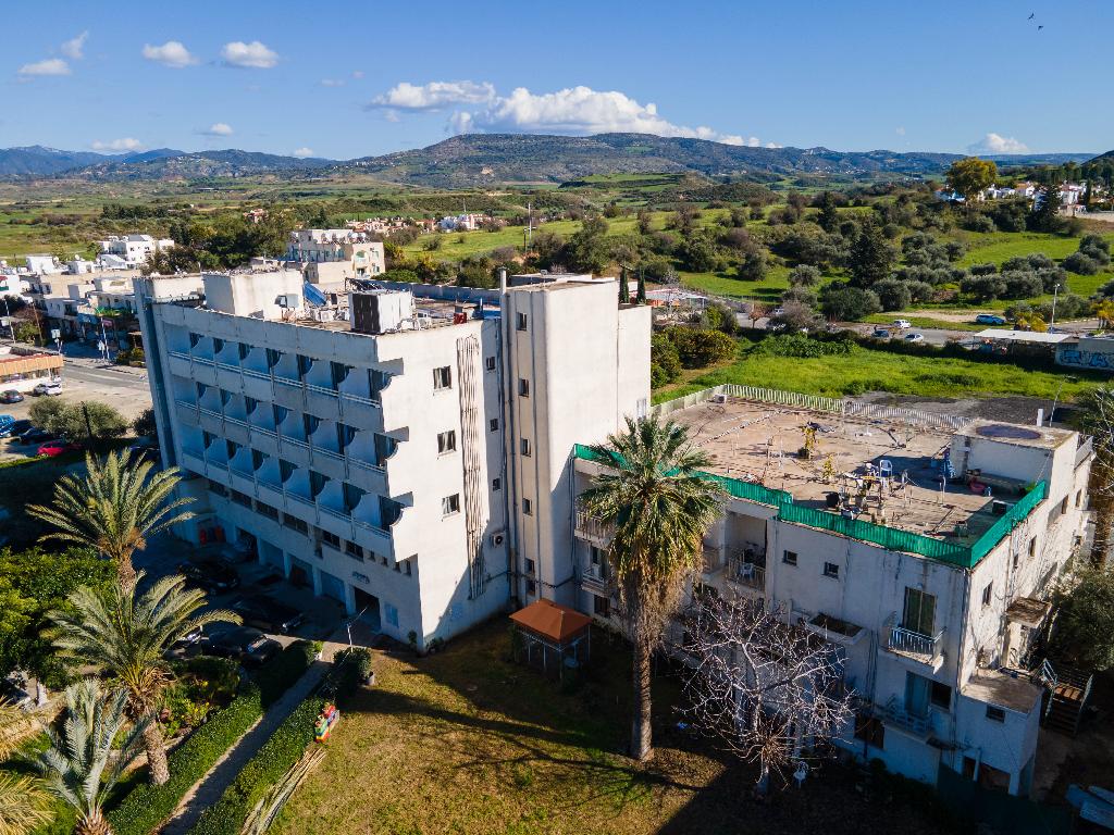 HOTEL FOR SALE IN POLIS CHRYSOCHOUS/PAPHOS