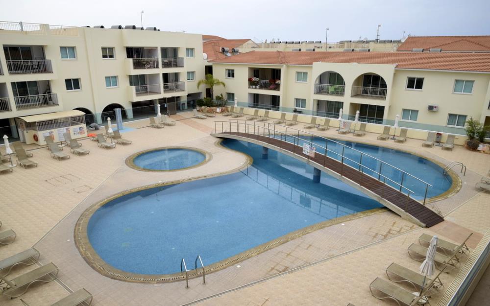 THREE BEDROOM APARTMENT IN PARALIMNI/FAMAGUSTA