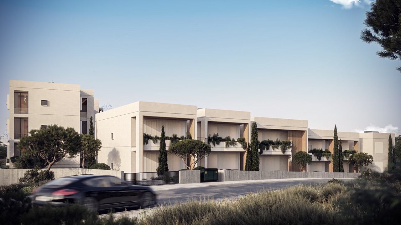 TWO BEDROOM APARTMENT FOR SALE IN KAPPARIS/ FAMAGUSTA