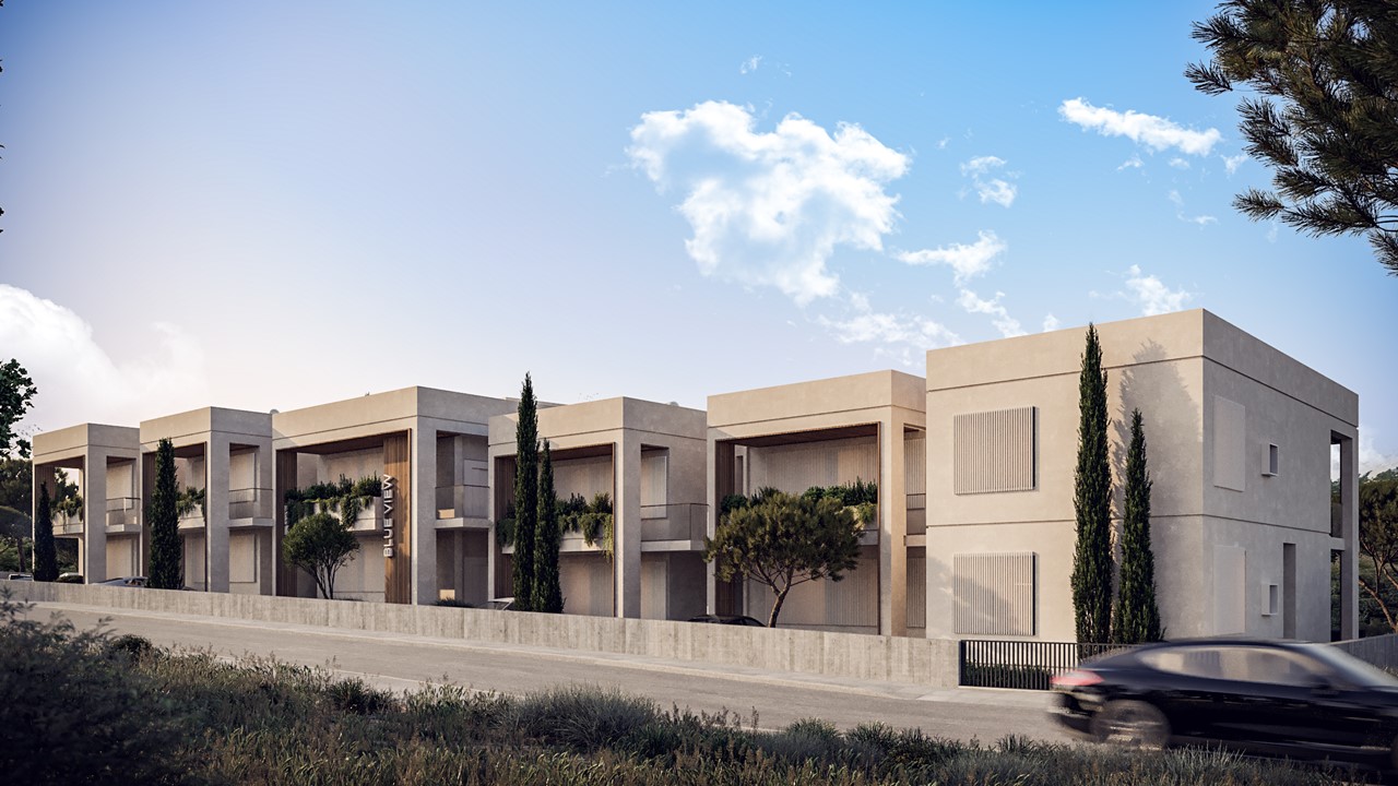 TWO BEDROOM APARTMENT FOR SALE IN KAPPARIS/ FAMAGUSTA