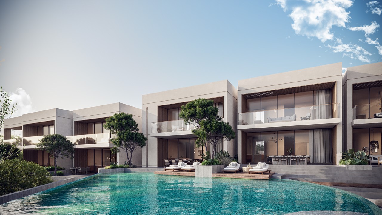 TWO BEDROOM APARTMENT FOR SALE IN KAPPARIS/ FAMAGUSTA