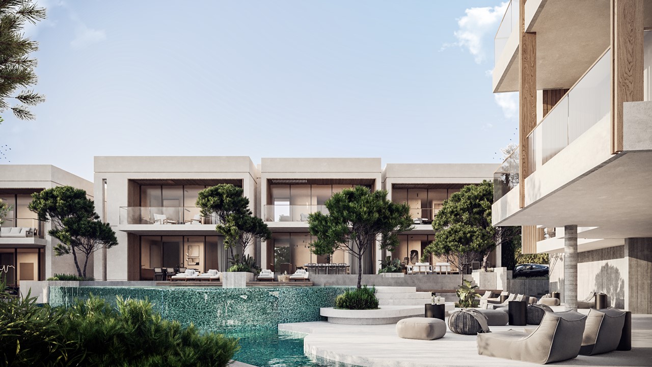 TWO BEDROOM APARTMENT FOR SALE IN KAPPARIS/ FAMAGUSTA