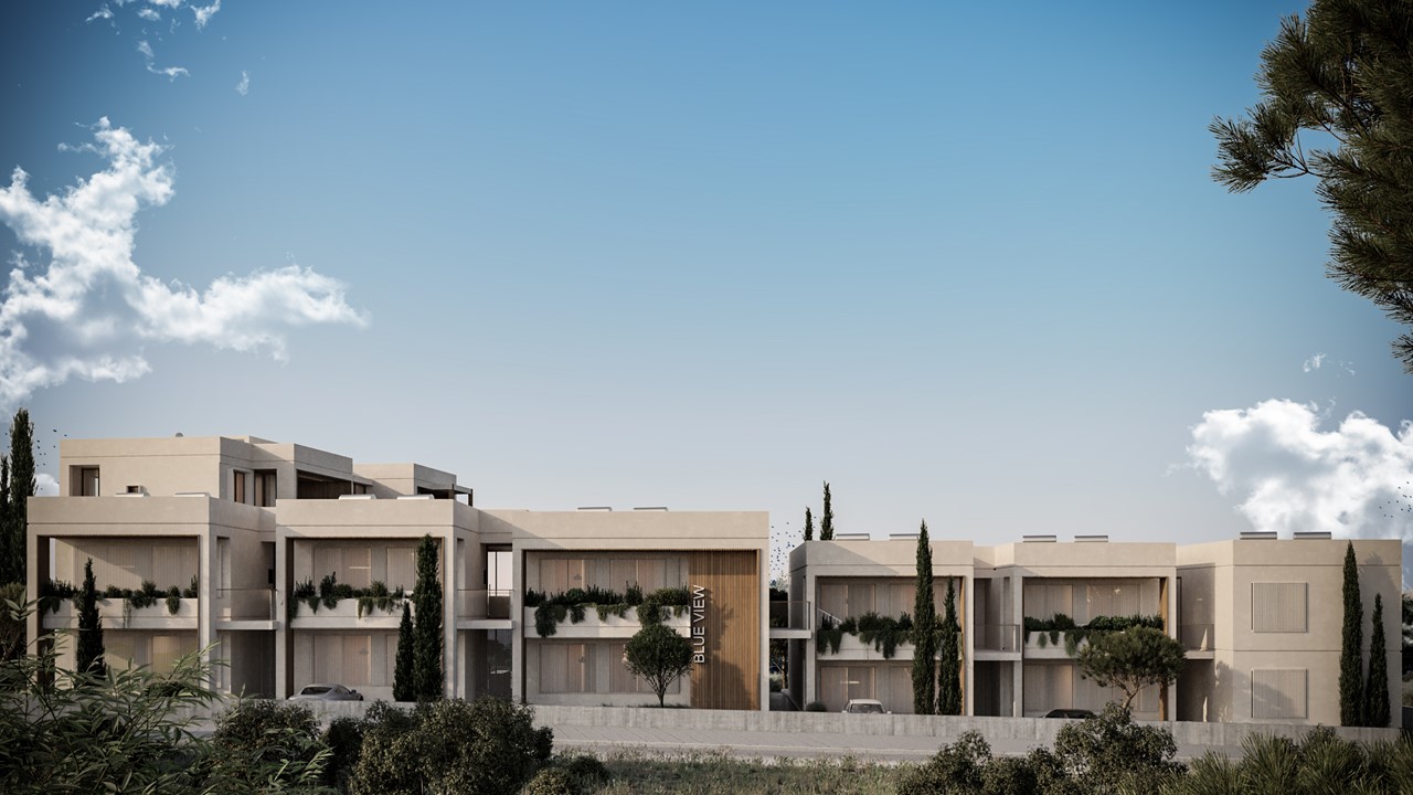 TWO BEDROOM APARTMENT FOR SALE IN KAPPARIS/ FAMAGUSTA