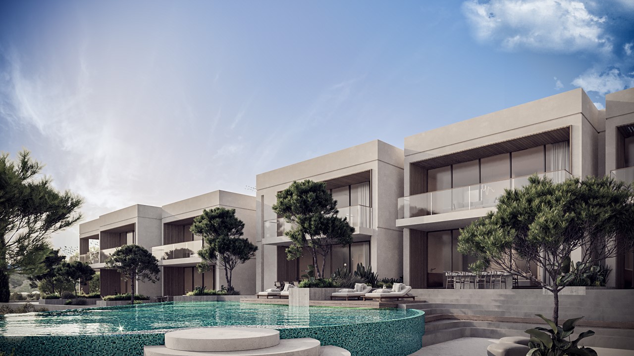 TWO BEDROOM APARTMENT FOR SALE IN KAPPARIS/ FAMAGUSTA