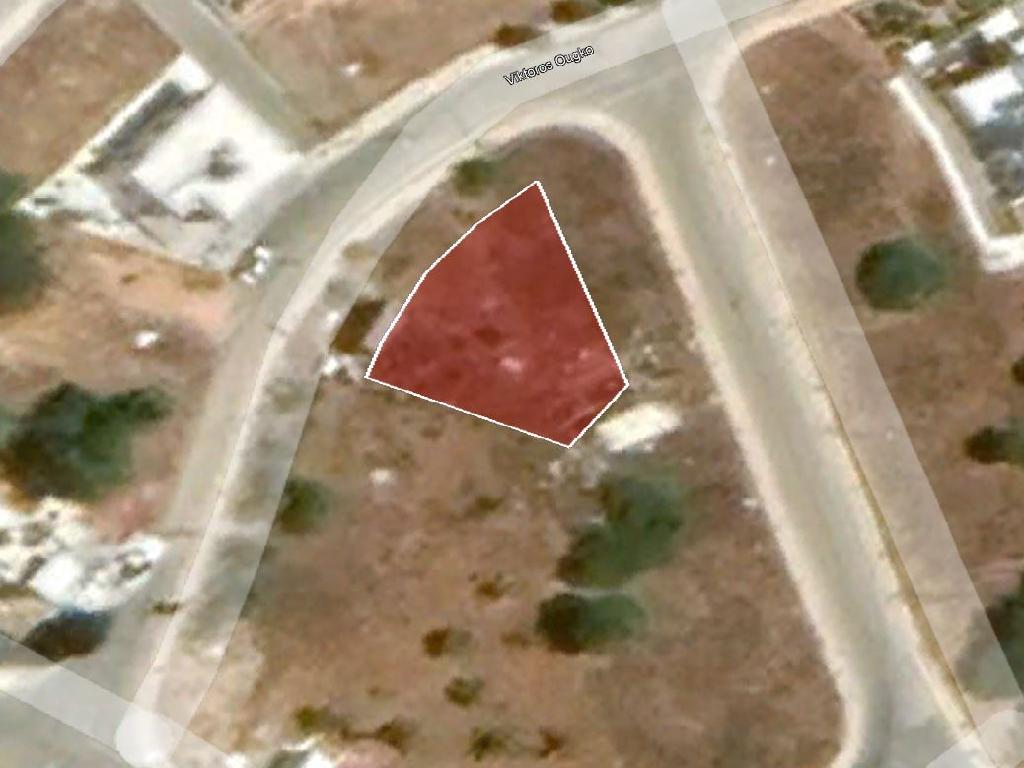 PLOT FOR SALE IN PARALIMNI/ FAMAGUSTA 