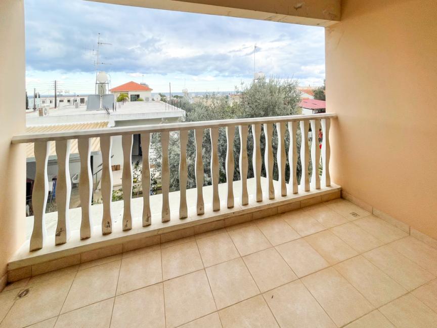 ONE BEDROOM APARTMENT FOR SALE IN PARALIMNI/ FAMAGUSTA