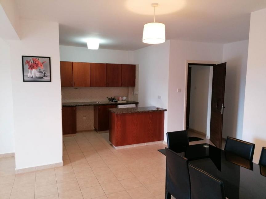 TWO BEDROOM APARTMENT IN PARALIMNI/ FAMAGUSTA
