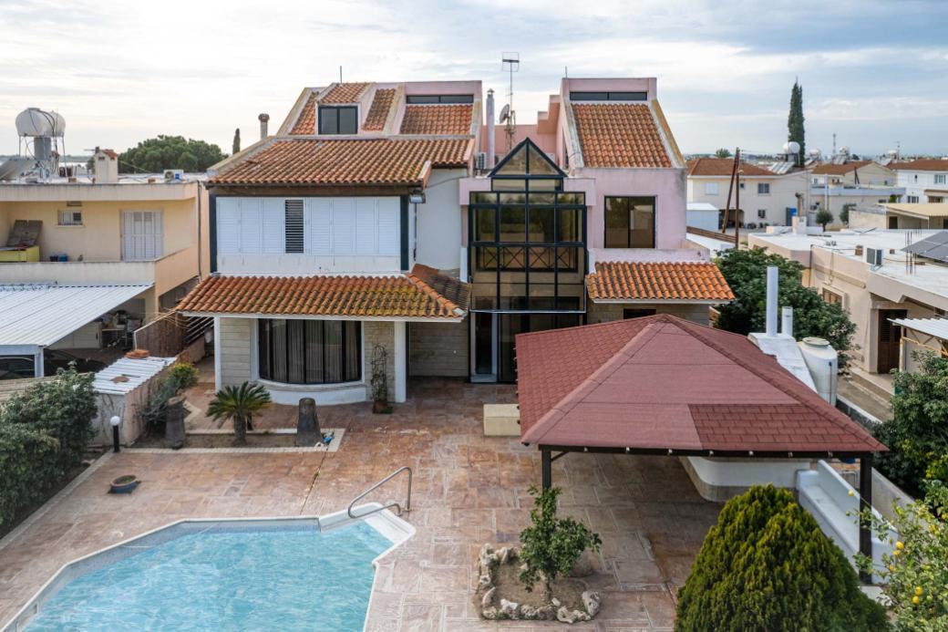 THREE BEDROOM HOUSE IN PARALIMNI/ FAMAGUSTA