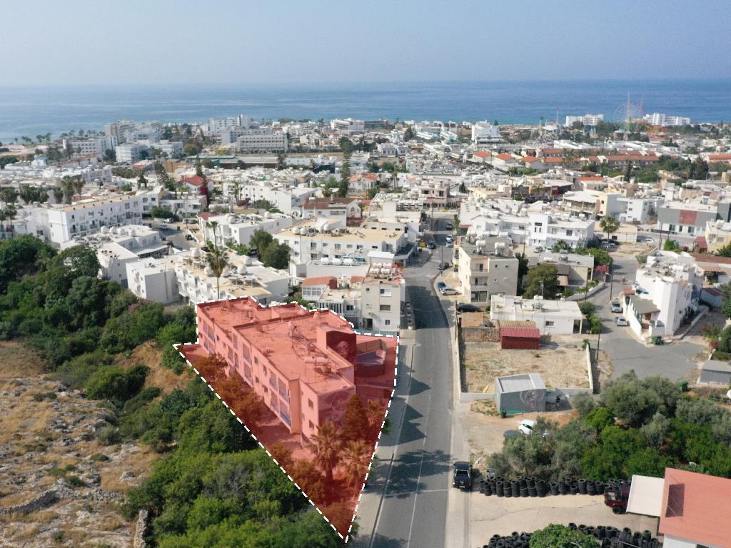 BLOCK OF FLATS IN AYIA NAPA, FAMAGUSTA