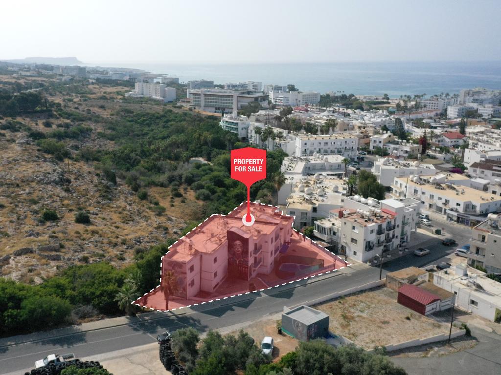 BLOCK OF FLATS IN AYIA NAPA, FAMAGUSTA