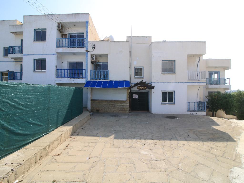 BLOCK OF FLATS IN AYIA NAPA, FAMAGUSTA