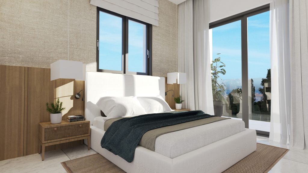 THREE BEDROOM VILLAS IN PERNERA/ FAMAGUSTA