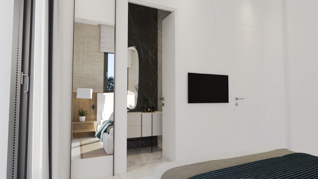 THREE BEDROOM VILLAS IN PERNERA/ FAMAGUSTA
