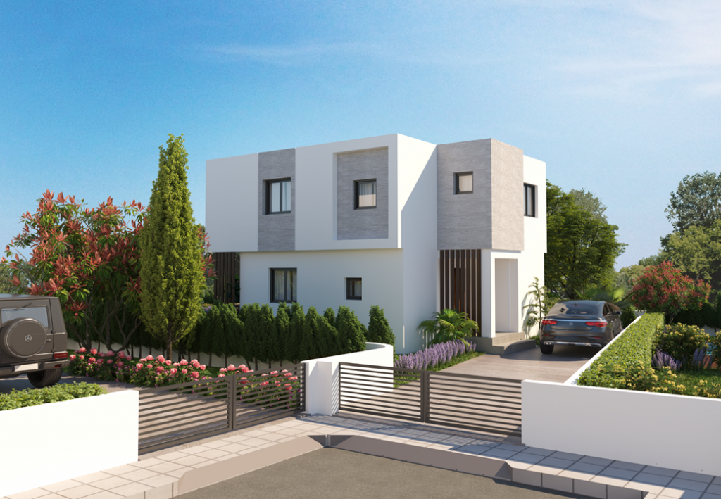 THREE BEDROOM VILLAS IN PERNERA/ FAMAGUSTA