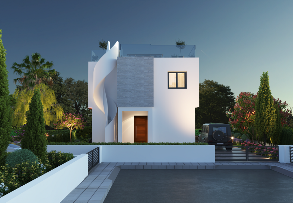 THREE BEDROOM VILLAS IN PERNERA/ FAMAGUSTA