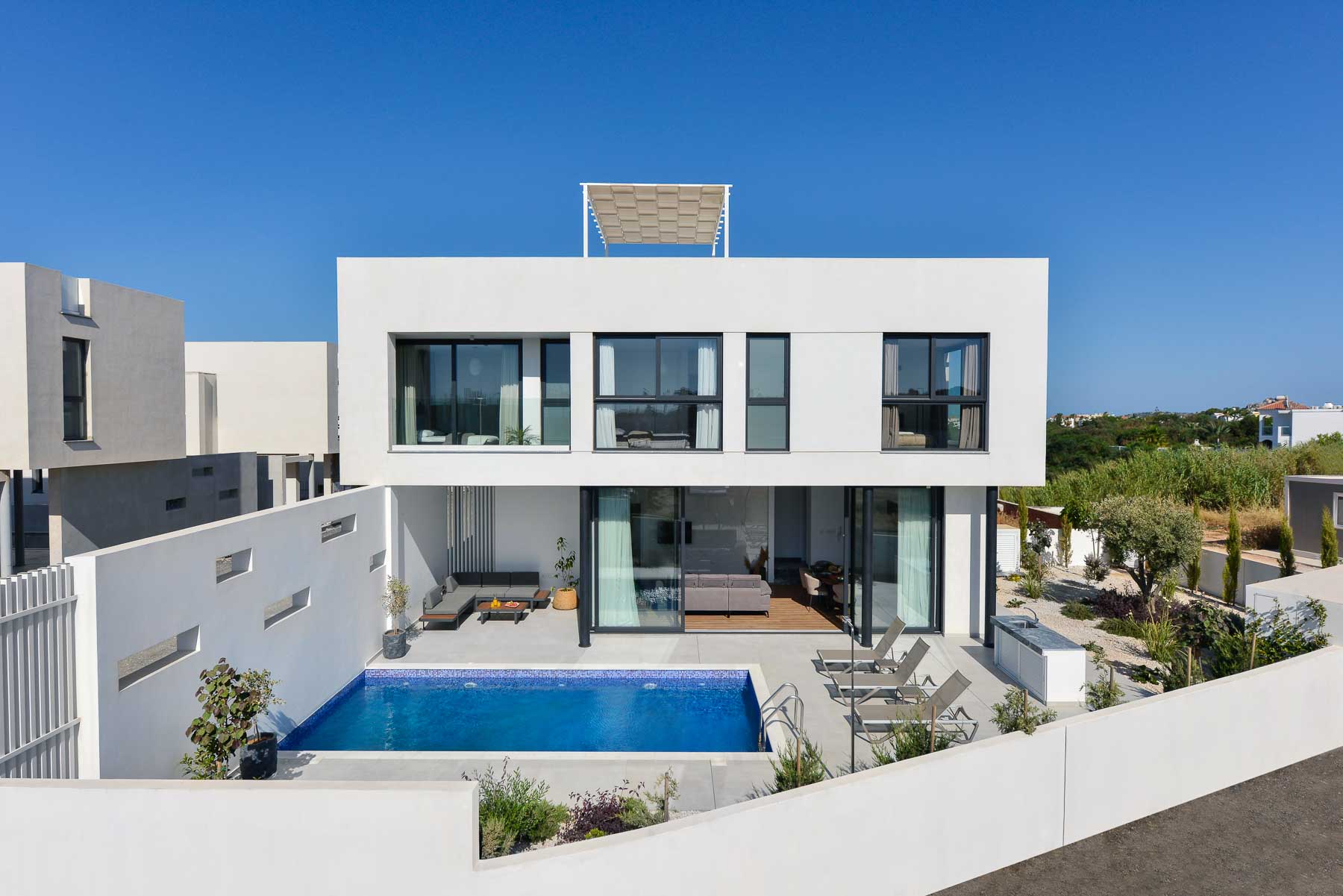 THREE BEDROOM VILLA IN PERNERA/ FAMAGUSTA