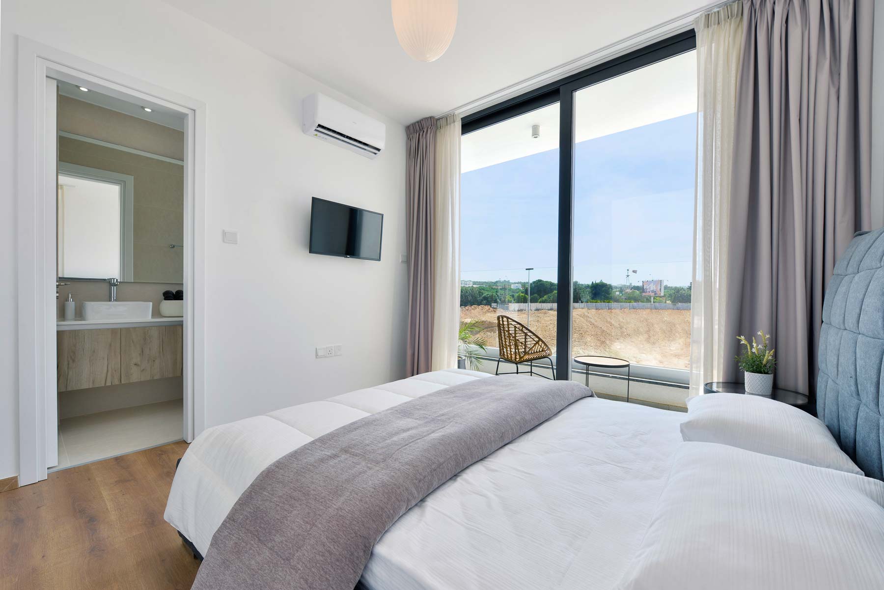 THREE BEDROOM VILLA IN PERNERA/ FAMAGUSTA