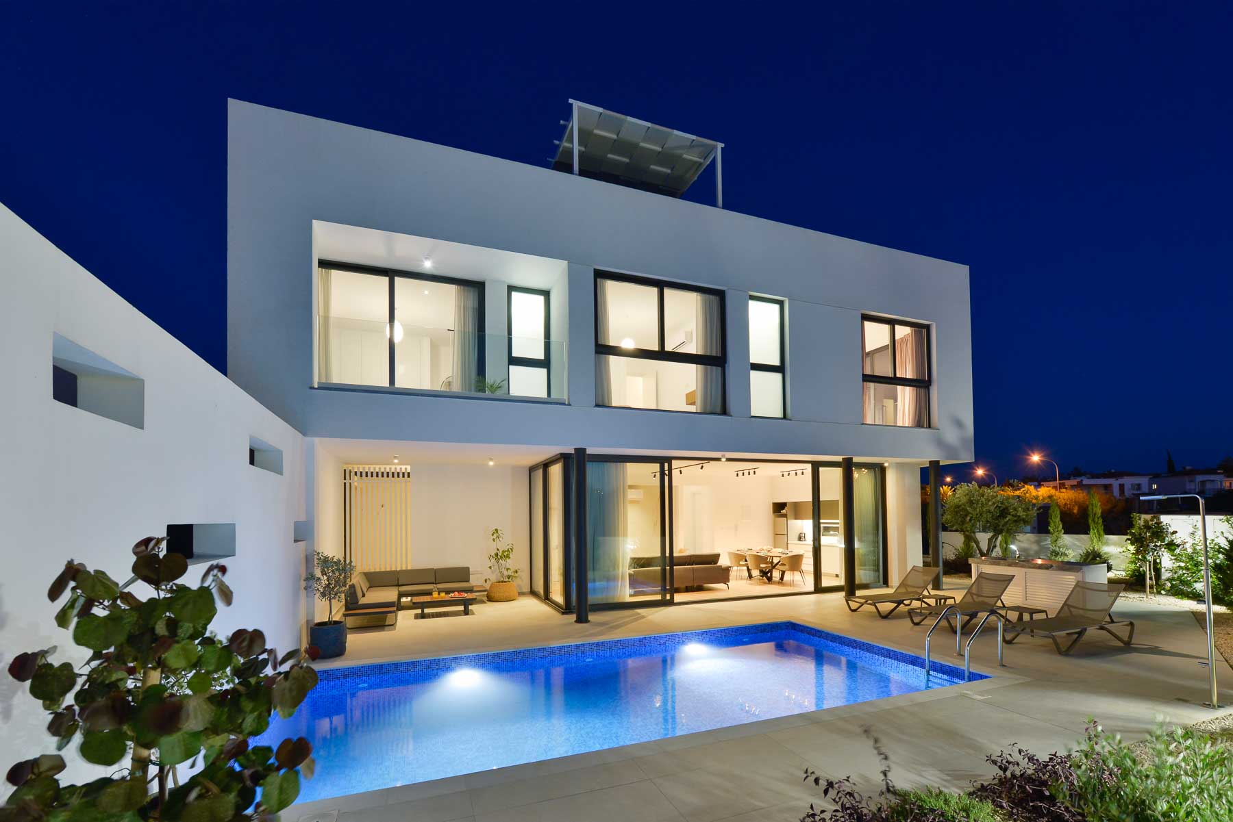 THREE BEDROOM VILLA IN PERNERA/ FAMAGUSTA