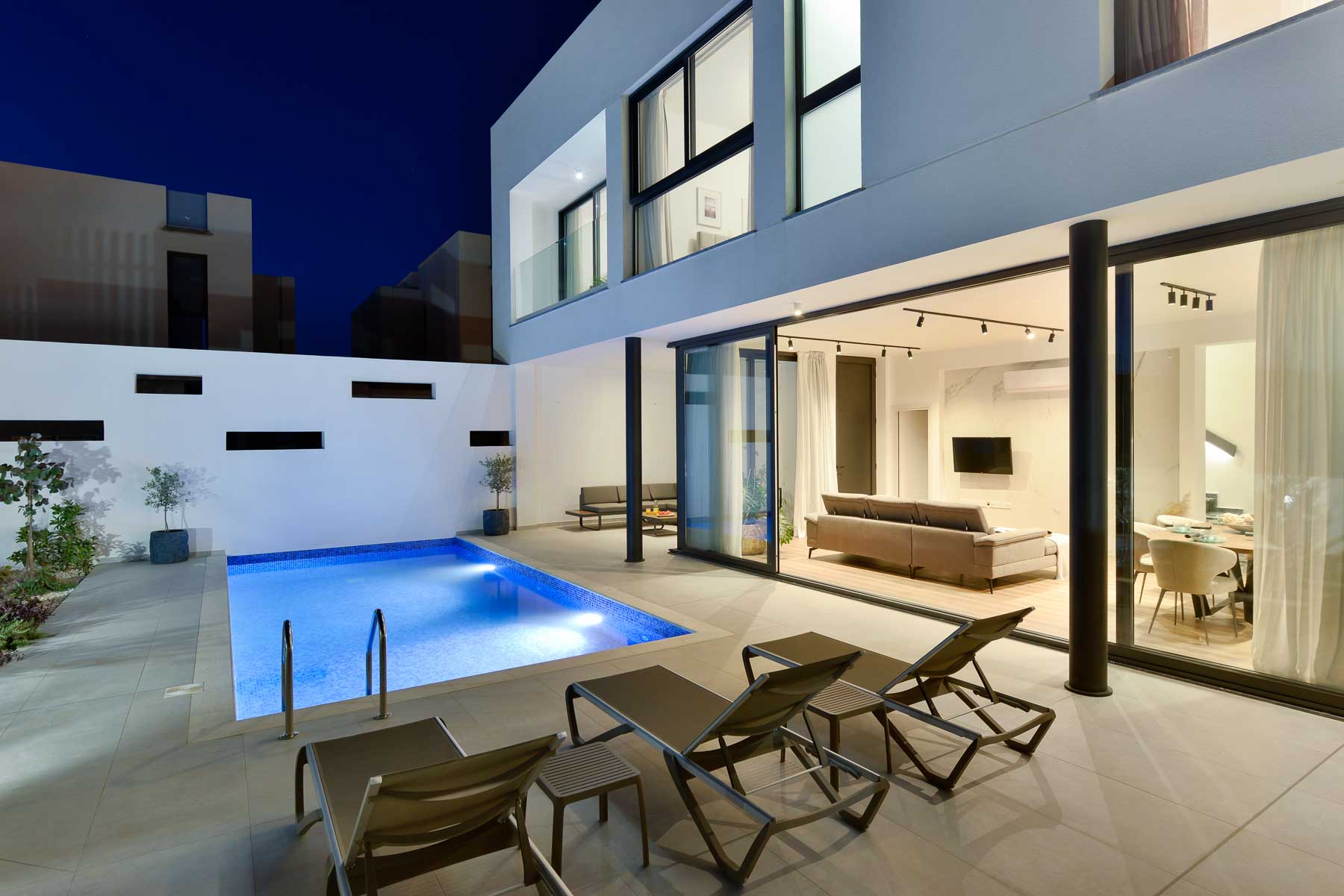THREE BEDROOM VILLA IN PERNERA/ FAMAGUSTA