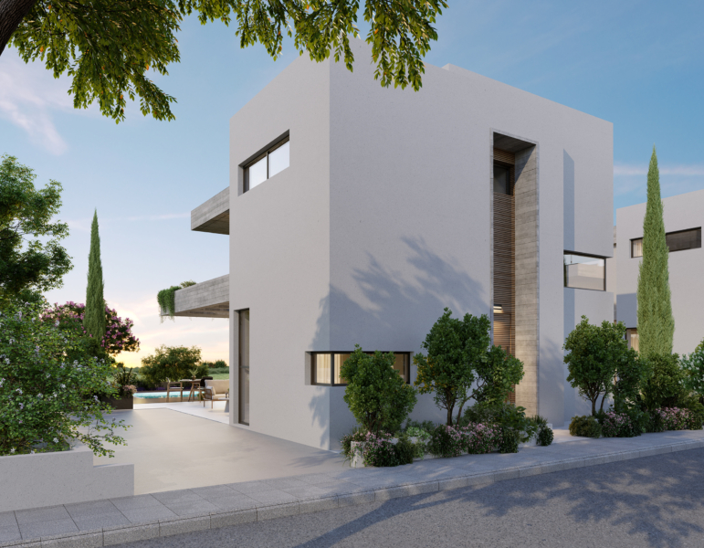 THREE BEDROOM VILLA IN KAPPARIS/ FAMAGUSTA