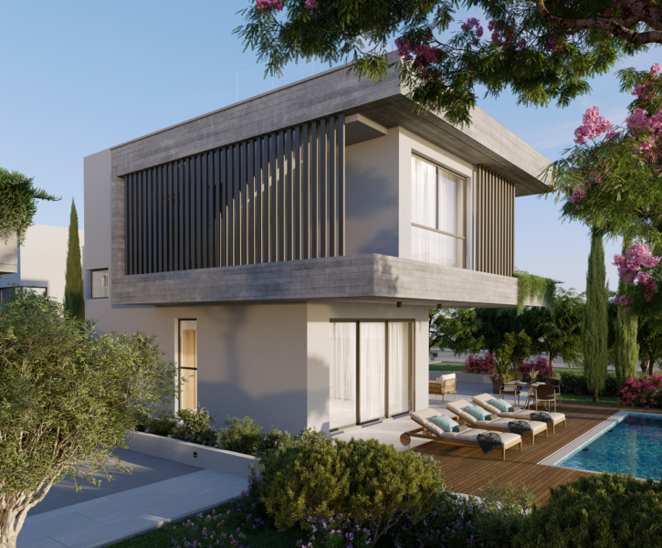THREE BEDROOM VILLA IN KAPPARIS/ FAMAGUSTA
