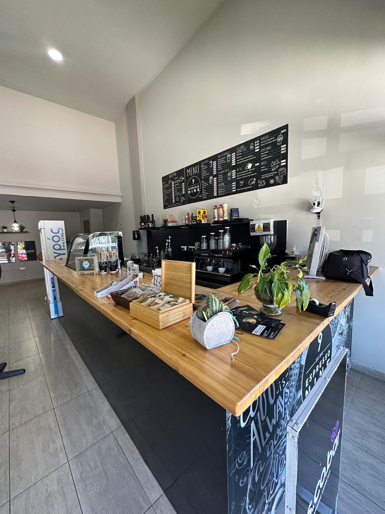BUSINESS FOR SALE IN LARNACA