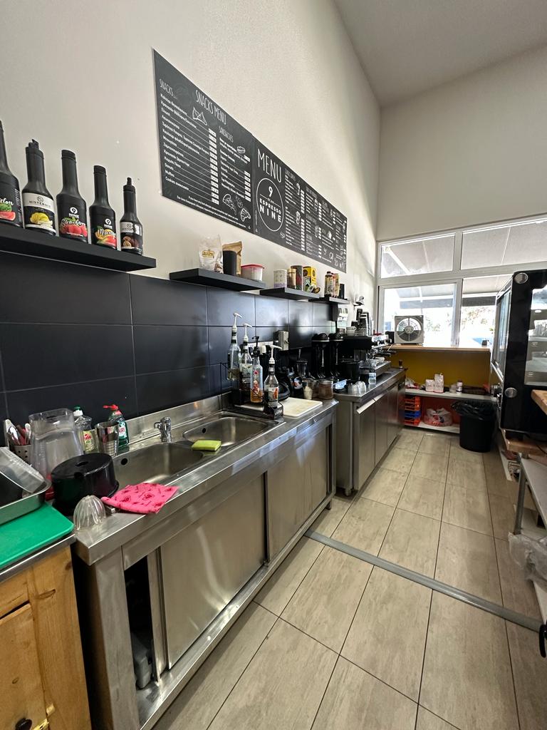 BUSINESS FOR SALE IN LARNACA